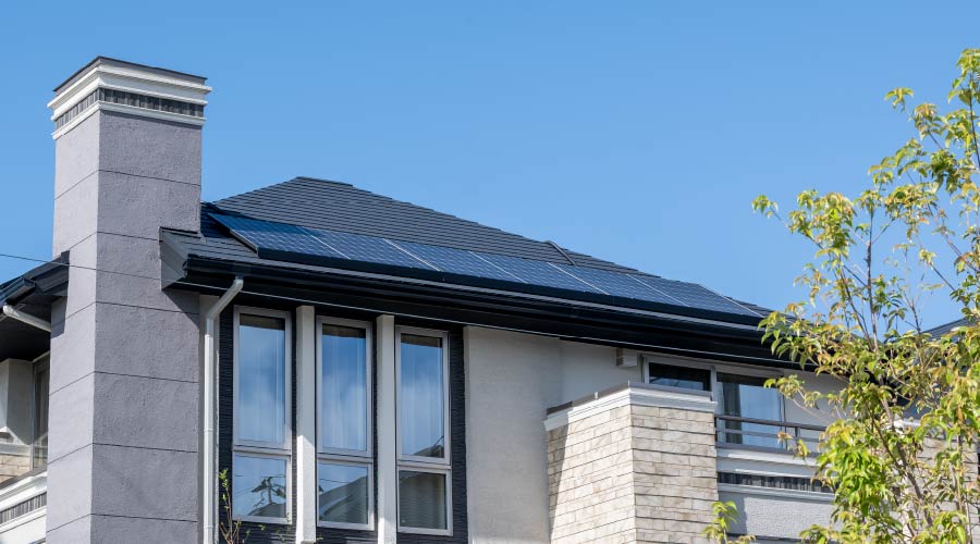 太陽光発電システム