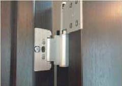 窓・扉、蝶番など不良調整イメージ写真