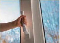 窓開閉不良調整イメージ写真