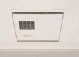 浴室換気乾燥機